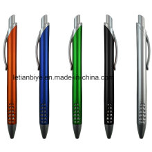 Bolígrafo de alta calidad con logotipo y color personal (LT-C740)